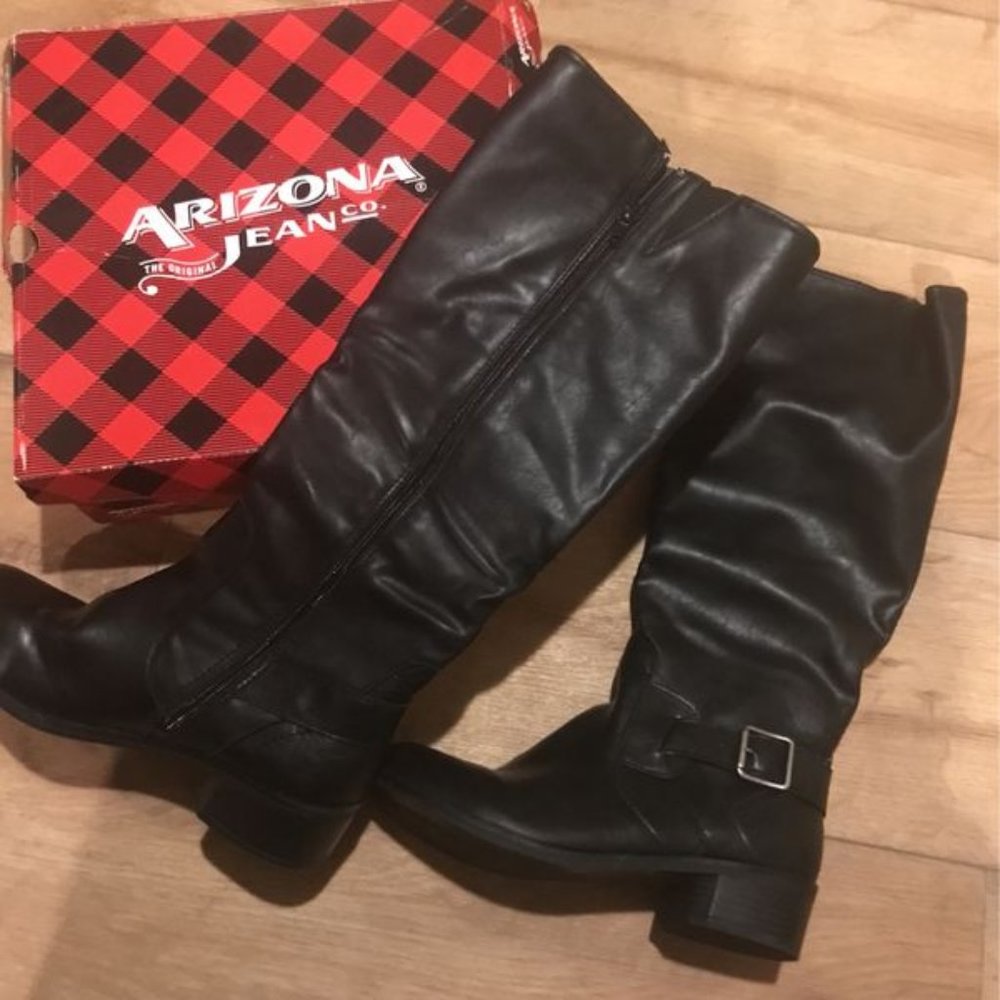 Black Boots